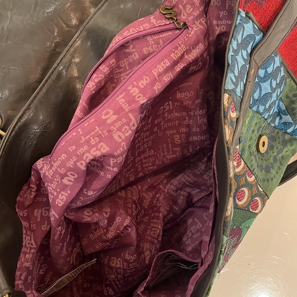 Desigual Messenger Bag 👜 - Picture 13 of 14